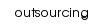 outsourcing